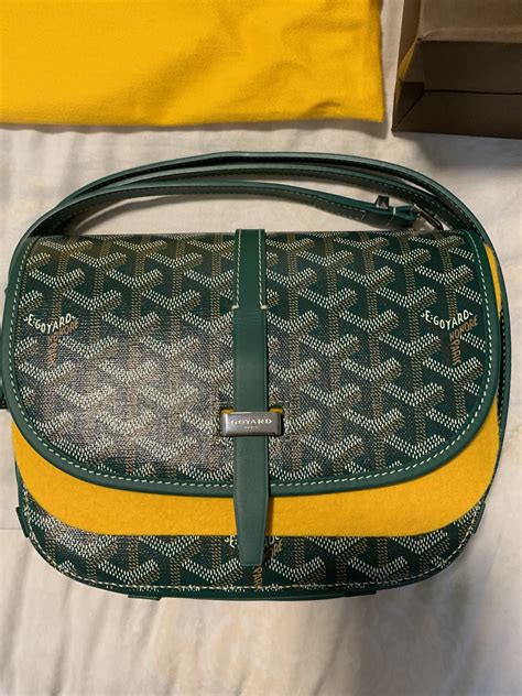 goyard saint louis gm price|goyard belvedere pm price.